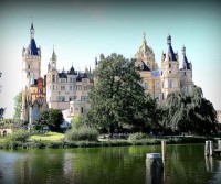 Parching schloss