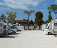 Area camper Peschiera