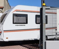 Da Centro Milano Caravan arrivano Knaus e Weinsberg