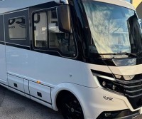 Da U-Car Caravaning il nuovo Niesmann+Bischoff Arto su Mercedes