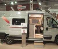 Salone del Camper 2021: Bürstner