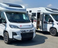 Barbera Caravan è concessionaria Elnagh