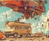 il 13 aprile è festa di primavera da Bonometti