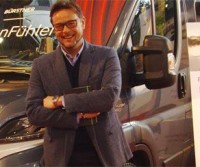 Nuovo Sales Manager per Erwin Hymer Group Italia