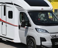 Da Linea 80 sono arrivate le novità firmate Bürstner