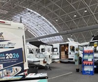 CM Evolution Camper a Italia Vacanze