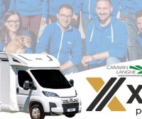 Caravanlanghe al Salone del Camper 2025 con una novità