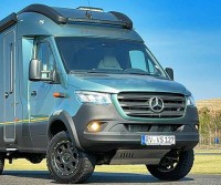 Video CamperOnTest Special: Hymer Venture S