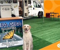 CamperDog: con Gira Gira e Elnagh, il camper per il tuo cane