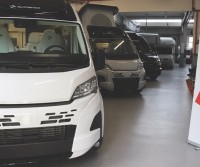 EVO Camper alla Nuova Fiera Primavera