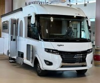 Guglielmi Autocaravan diventa concessionario Frankia