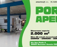 Apertura straordinaria da Frattin