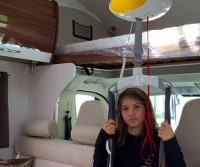 EasyRail: in camper senza barriere