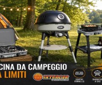 Intercar e la cucina all’aperto