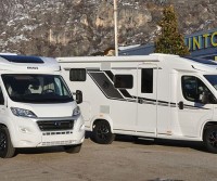 Le Prove di CamperOnLine: Knaus Van TI 550 MF & Van TI 650 MEG Vansation