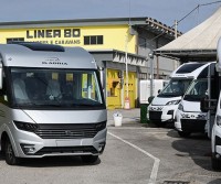 La fiera del camper continua da Linea 80