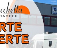 Da Lucchetta Camper un weekend di Porte Aperte all’insegna delle novità