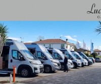 Speciale weekend di Porte Aperte da Lucchetta Camper