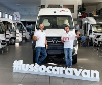 Lusso Caravan premiata per il miglior Servizio al Cliente