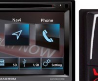 Il nuovo Truck Navigator per Camper M-DVD6000 