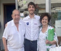 Ci lascia un pioniere della vacanza pleinair