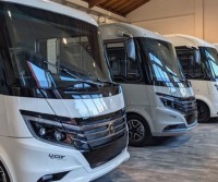 Arrivano da U-Car Caravanning i Niesmann+Bischoff Days