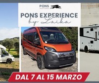 Pons Experience by Laika