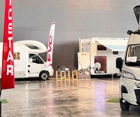 EVO Camper &egrave; alla Nuova Fiera Primavera