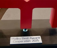 Un premio a Barbera Caravan da Malibu Reisemobil