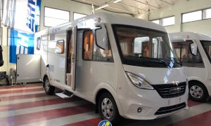 Hymer EXSIS I 588