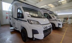 Laika ECOVIP L 3009 LETTI GEMELLI 6,99MT