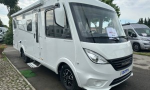 Hymer EXSIS I 580 VENDUTO