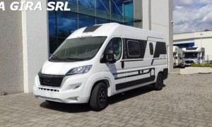 Adria TWIN 600 SPB PLUS