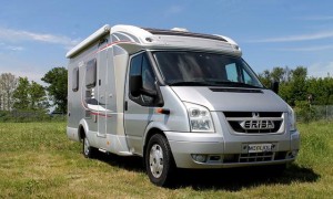 Hymer VAN
