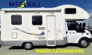 Rimor KATAMARANO