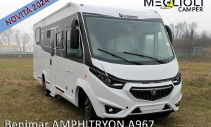 Benimar AMPHITRYON A967