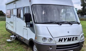 Hymer BC655 CLASSIC
