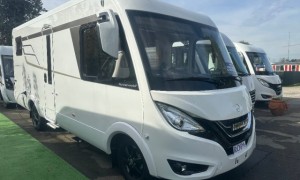 Hymer BMC I 550 MERCEDES AUTOMATICO. VENDUTO