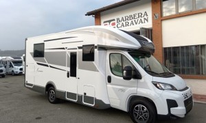 Mobilvetta KROSSER P90, DOPPIO PAVIMENTO, LETTO NAUTICO
