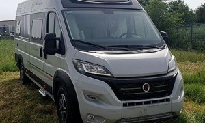 Autostar VAN V630G - 1235FD POP UP