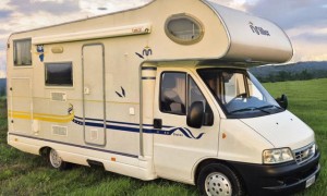 Mobilvetta MILLER ILLINOIS