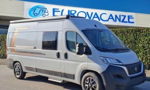 Weinsberg CARABUS 600 MQ EDITION ITALIA