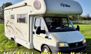 Mobilvetta MILLER NEW MEXICO