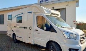 Chausson SEMINTEGRALE COMPATTO S697 FIRST LINE