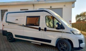 Laika KOSMO CAMPER VAN 60