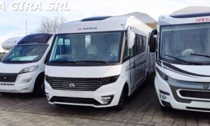 Adria SONIC 700 SL PLUS