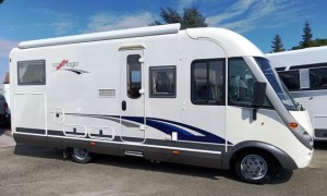 Carthago CHIC I 47 MOTORHOME PATENTE C