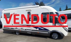 Carthago CHIC I 47 MOTORHOME PATENTE C