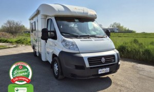 Adria LIDO SUN LIVING S13