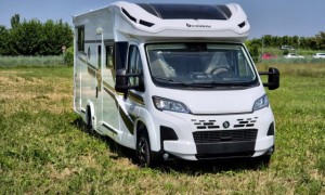 Benimar MILEO M263 G-D-T